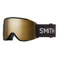 Squad MAG Low Bridge Fit, Black + ChromaPop Sun Black Gold Mirror Lens, hi-res