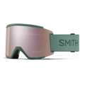 Squad XL, Alpine Green + ChromaPop Everyday Rose Gold Mirror Lens, hi-res