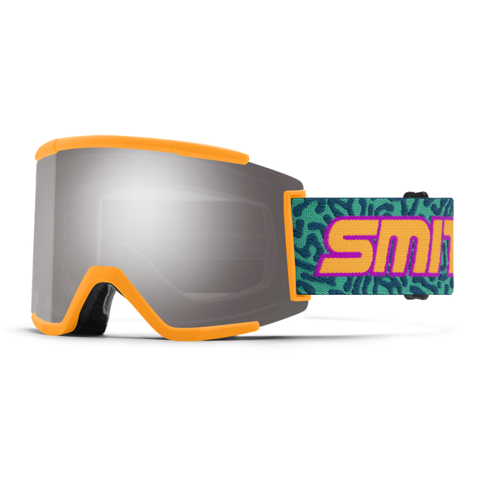 Squad XL, Neon Wiggles Archive + ChromaPop™ Sun Platinum Mirror, hi-res